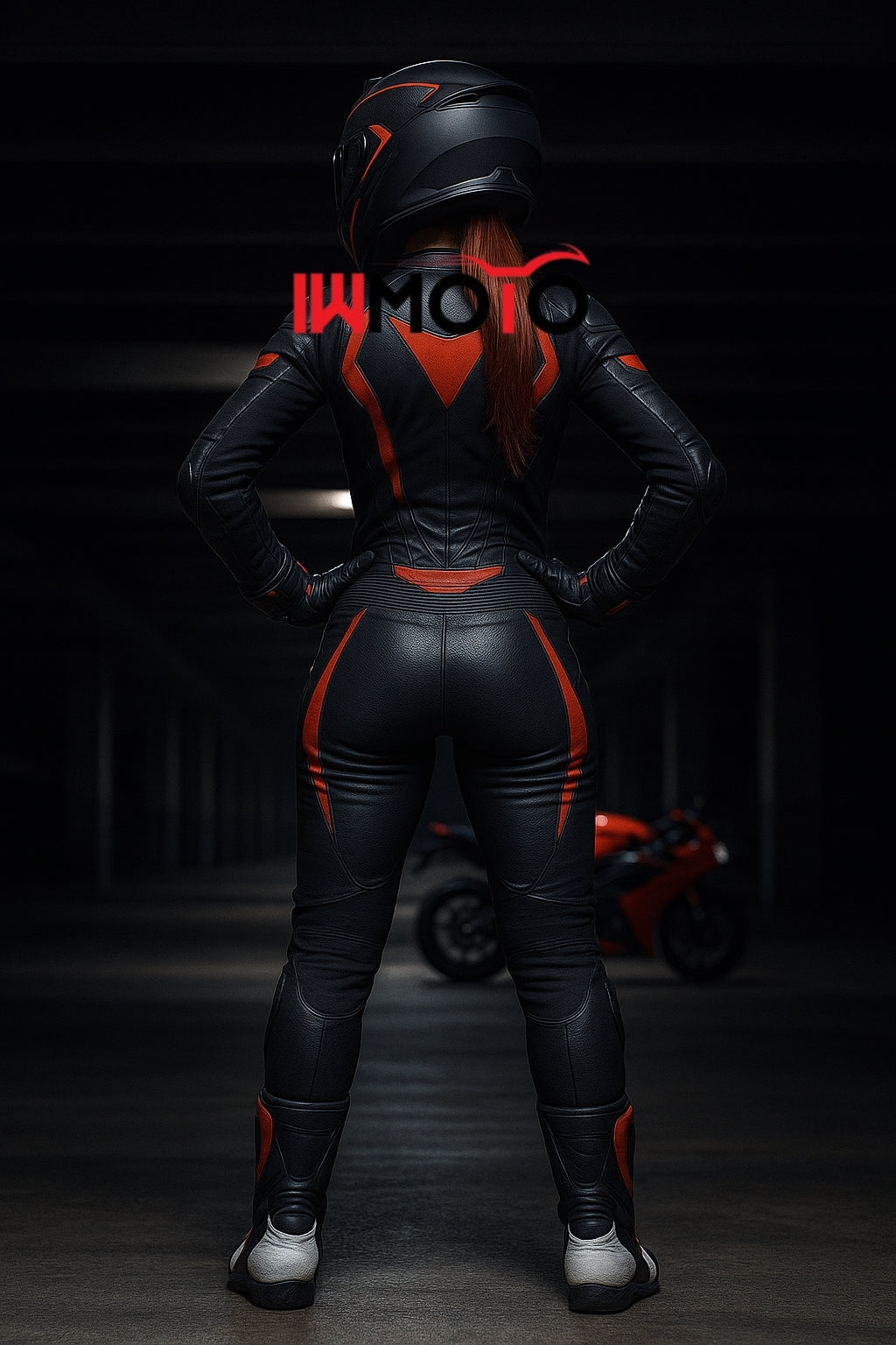 Premium Leather Bike Riding Suit for – Armored & Breathable Gear
