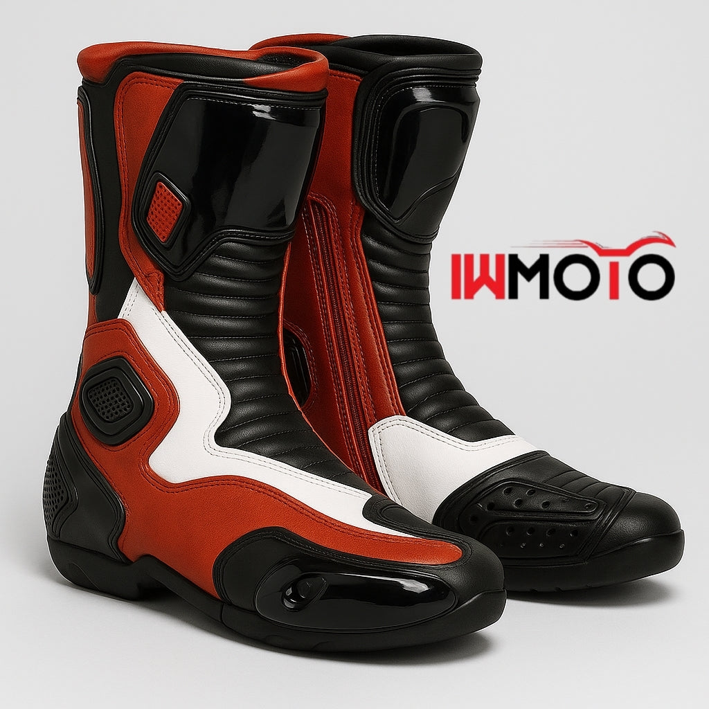 BIKE RIDING BOOTS