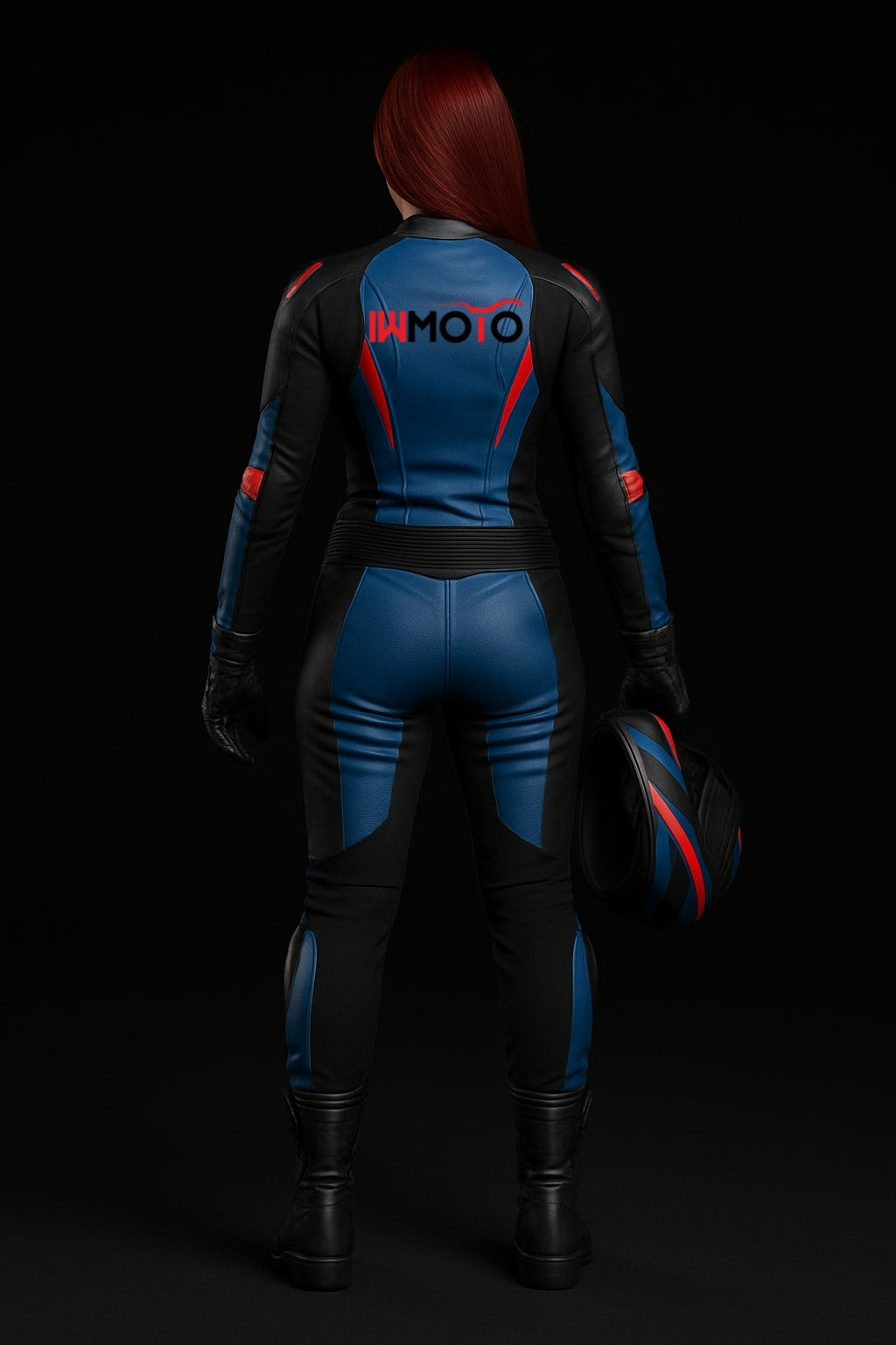 Premium Leather Bike Riding Suit for –  Armored & Breathable Gear