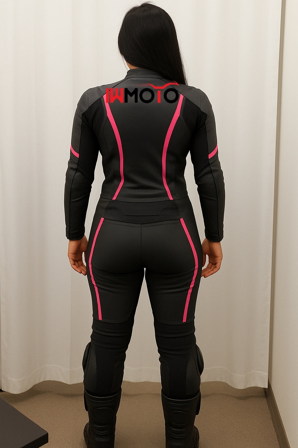 Premium Leather Bike Riding Suit for –  Armored & Breathable Gear