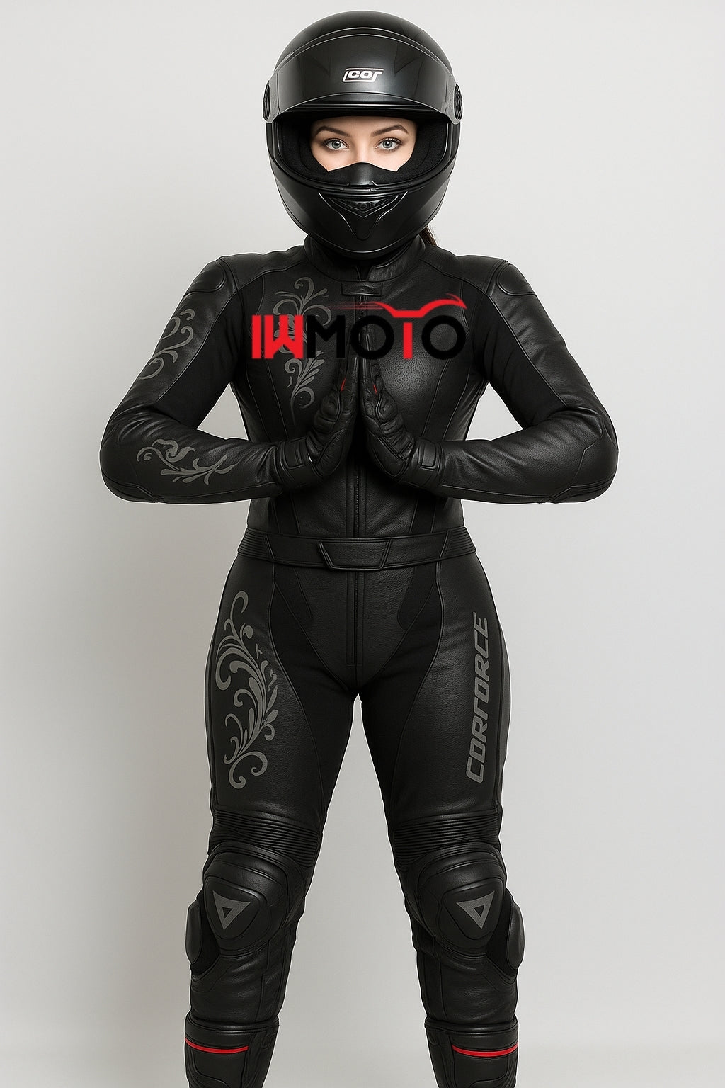 Premium Leather Bike Riding Suit for –  Armored & Breathable Gear